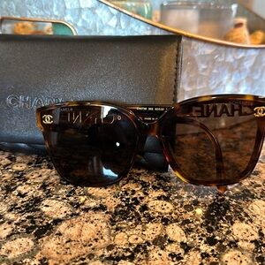 Chanel sunglasses